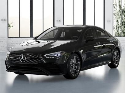 New 2026 Mercedes-Benz CLA 250 4MATIC