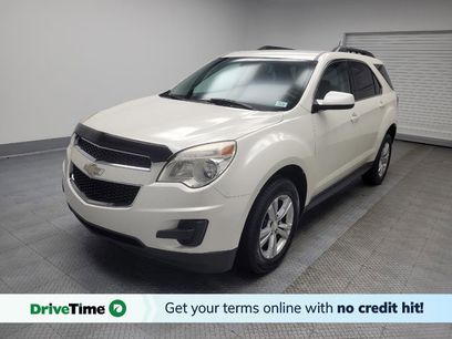Used 2014 Chevrolet Equinox LT w/ Driver Convenience Package