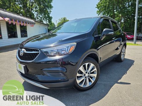 Used 2019 Buick Encore Preferred w/ Safety Package AWD/4WD image 1