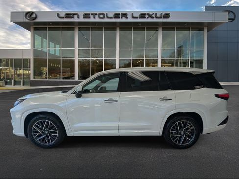 Certified 2025 Lexus TX 350 AWD w/ Technology Package image 6