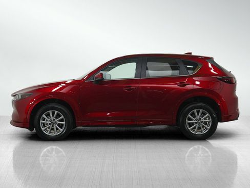 Used 2024 MAZDA CX-5 AWD 2.5 S w/ Preferred Package image 2