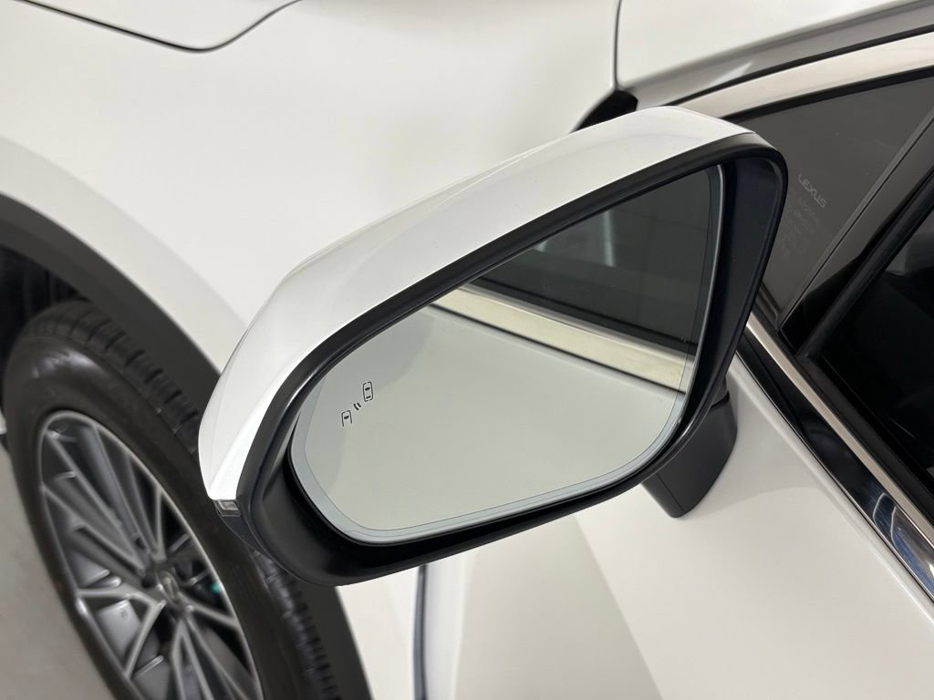 Used 2024 Lexus NX 350 AWD w/ Cold Area Package image 16