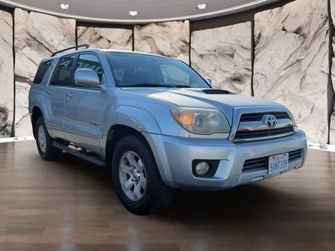Used 2007 Toyota 4Runner Sport RWD image 3