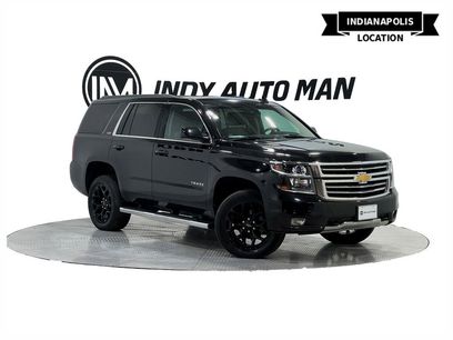Used 2016 Chevrolet Tahoe LT w/ Off-Road Package