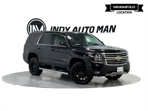 Used 2016 Chevrolet Tahoe LT w/ Off-Road Package image 1