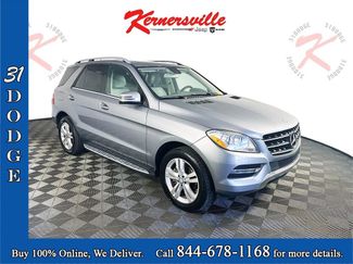 Used 2015 Mercedes-Benz ML 350 2WD w/ Premium 1 Package image 1