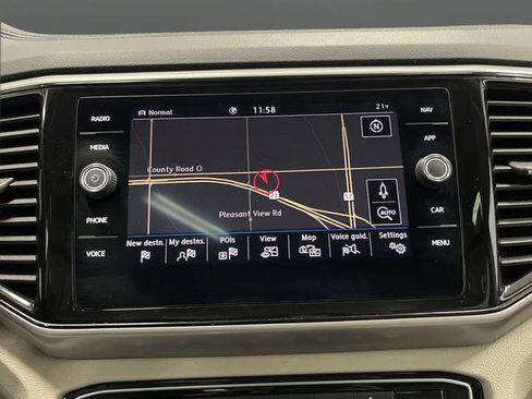 Used 2020 Volkswagen Atlas SEL image 10