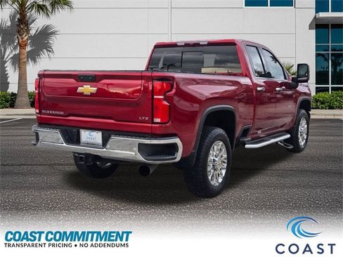 Certified 2024 Chevrolet Silverado 2500 LTZ w/ LTZ Convenience Package image 6