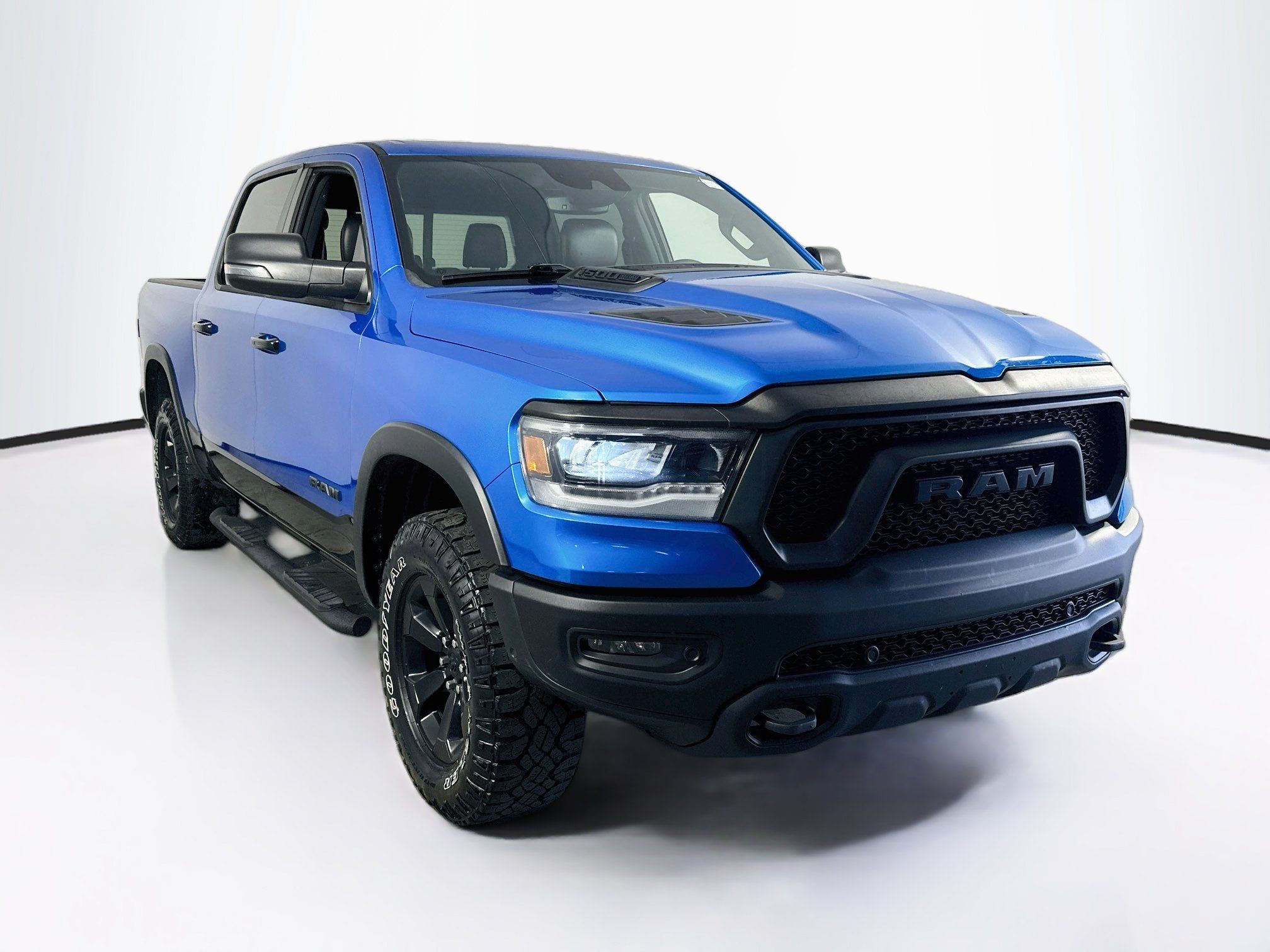 Used 2024 RAM 1500 Rebel w/ Rebel Level 2 Equipment Group AWD/4WD image 3