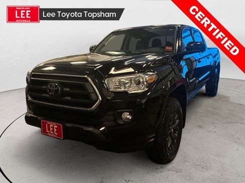 Certified 2022 Toyota Tacoma SR5 image 1