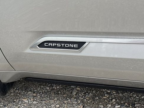Used 2023 Toyota Sequoia Capstone AWD/4WD image 4