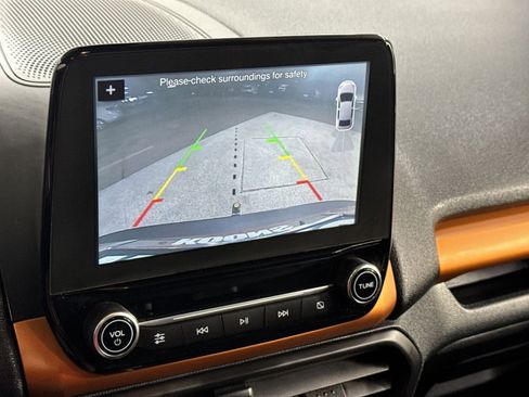 Used 2018 Ford EcoSport SES image 31