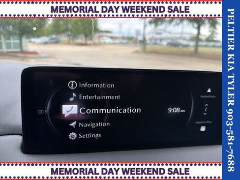 Used 2024 MAZDA CX-5 AWD 2.5 S w/ Preferred Package image 19