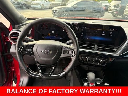 Certified 2026 Chevrolet Trax RS w/ Driver Confidence Package FWD image 17