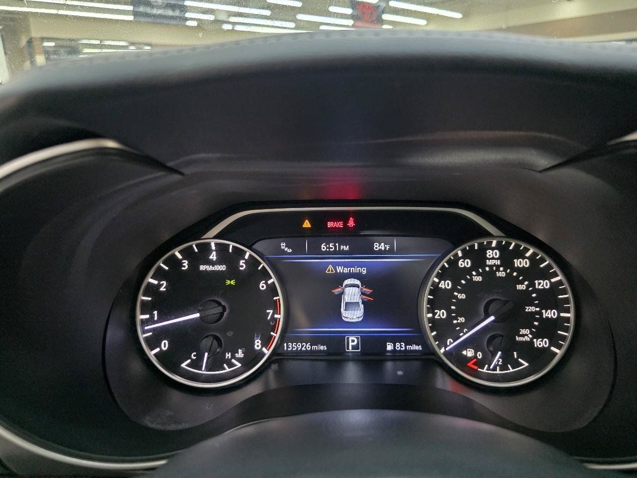 Used 2017 Nissan Maxima Platinum w/ Interior Lighting Package FWD image 29