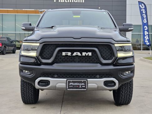 Used 2019 RAM 1500 Rebel w/ Rebel Level 2 Equipment Group image 7