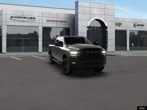 New 2026 RAM 2500 Tradesman AWD/4WD image 39