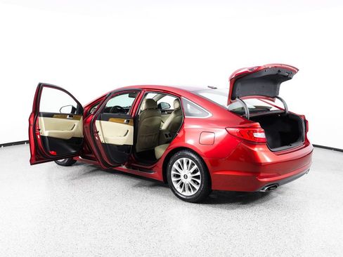 Used 2015 Hyundai Sonata Limited FWD image 12