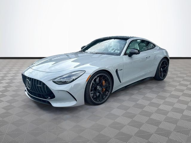 Used 2025 Mercedes-Benz AMG GT 63 image 3