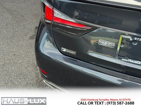 Used 2019 Lexus GS 350 F Sport AWD/4WD image 23
