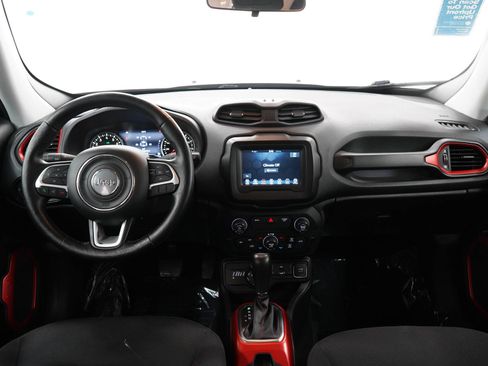 Used 2019 Jeep Renegade Trailhawk w/ Cold Weather Group II AWD/4WD image 15