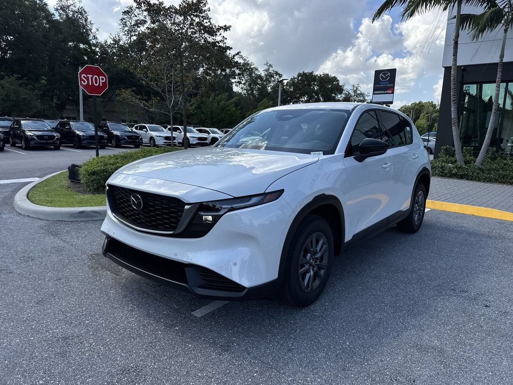 New 2026 MAZDA CX-5 Select AWD/4WD image 9