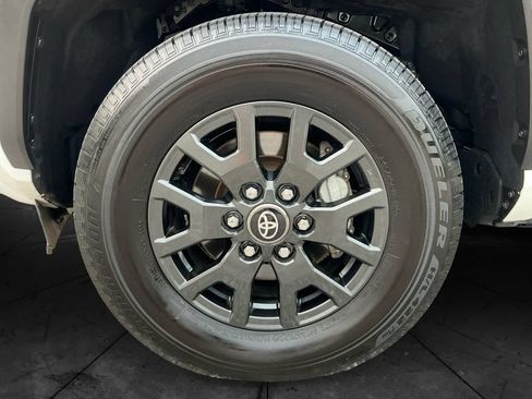 Certified 2025 Toyota 4Runner SR5 RWD image 16