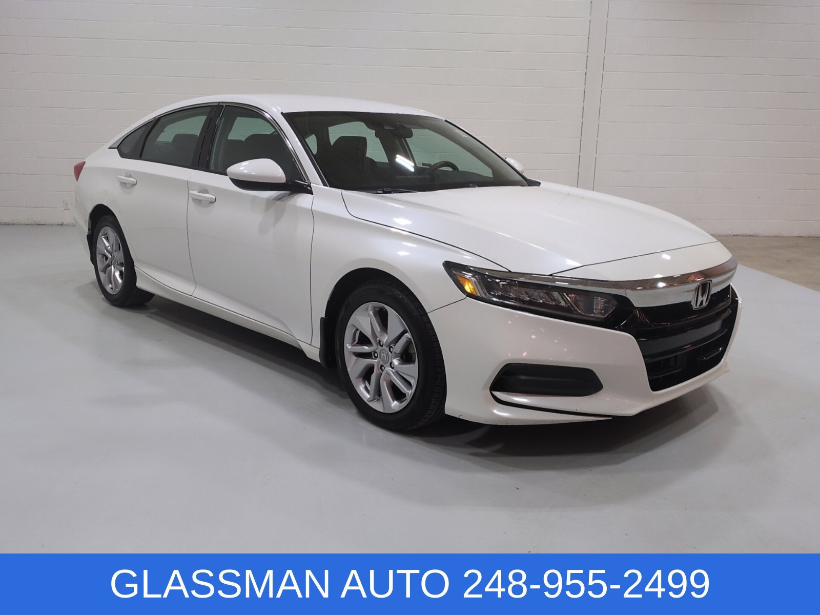 Used 2019 Honda Accord LX 360° Tour