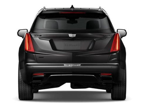 New 2026 Cadillac XT5 Premium Luxury w/ LPO, ONYX Package AWD/4WD image 68
