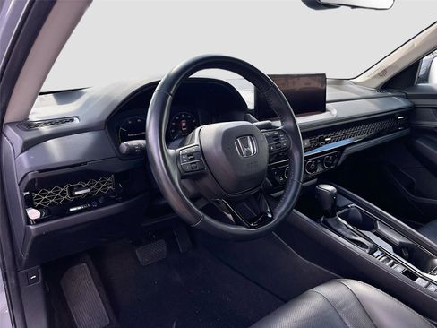 Certified 2024 Honda Accord EX-L image 10