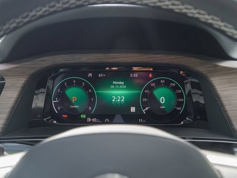 New 2026 Volkswagen Atlas SEL AWD/4WD image 12