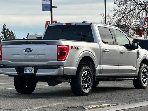 Used 2021 Ford F150 XLT w/ Equipment Group 302A High image 2