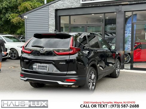 Used 2021 Honda CR-V EX image 14
