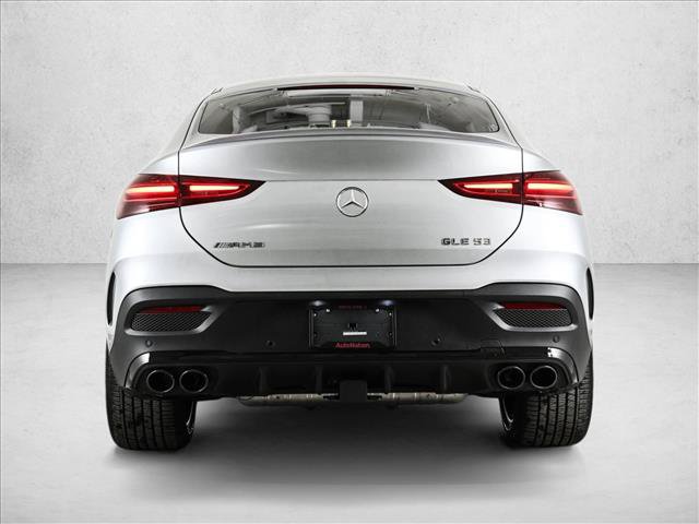New 2026 Mercedes-Benz GLE 53 AMG 4MATIC Coupe image 7