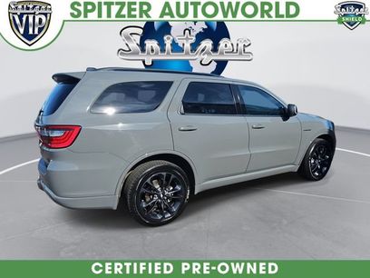 Used 2025 Dodge Durango R/T