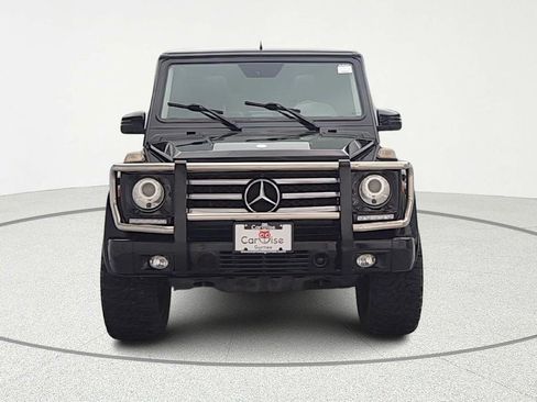 Used 2015 Mercedes-Benz G 550 image 2