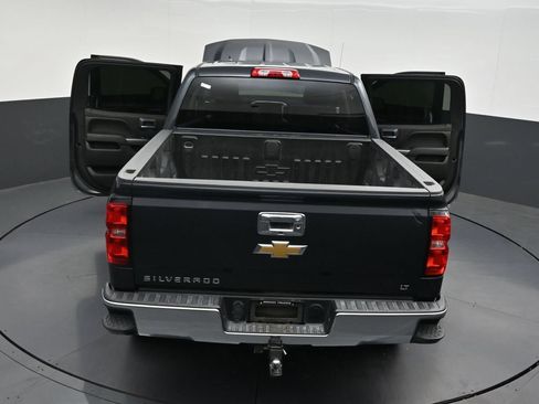 Used 2018 Chevrolet Silverado 1500 LT w/ All Star Edition RWD image 35