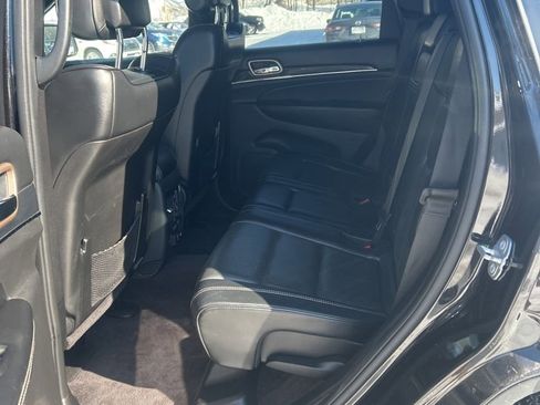 Used 2016 Jeep Grand Cherokee Overland image 15