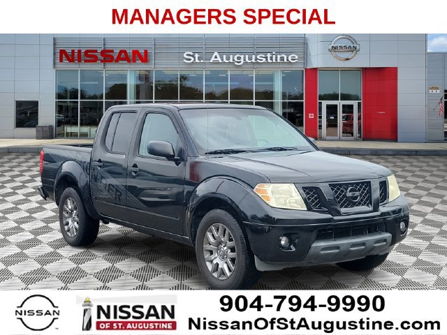 Used 2012 Nissan Frontier SV w/ Sport Appearance Pkg RWD 360° Tour