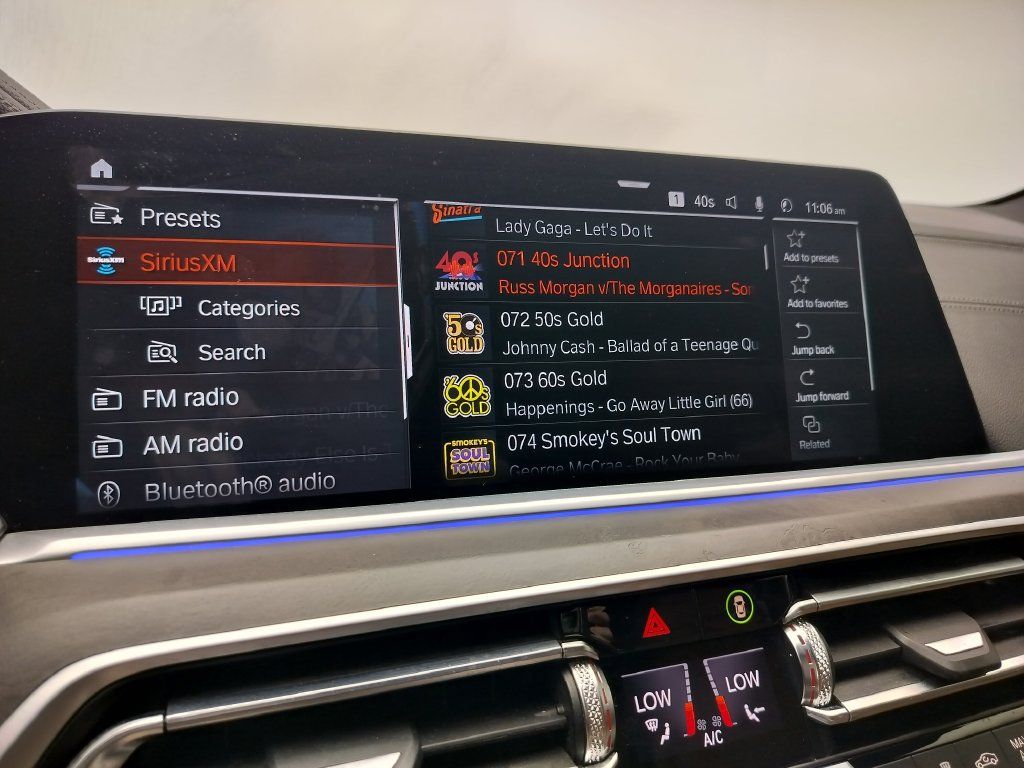 Certified 2023 BMW X5 xDrive40i w/ M Sport Package AWD/4WD image 16