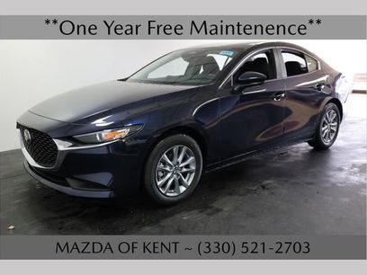 New 2026 MAZDA MAZDA3 s