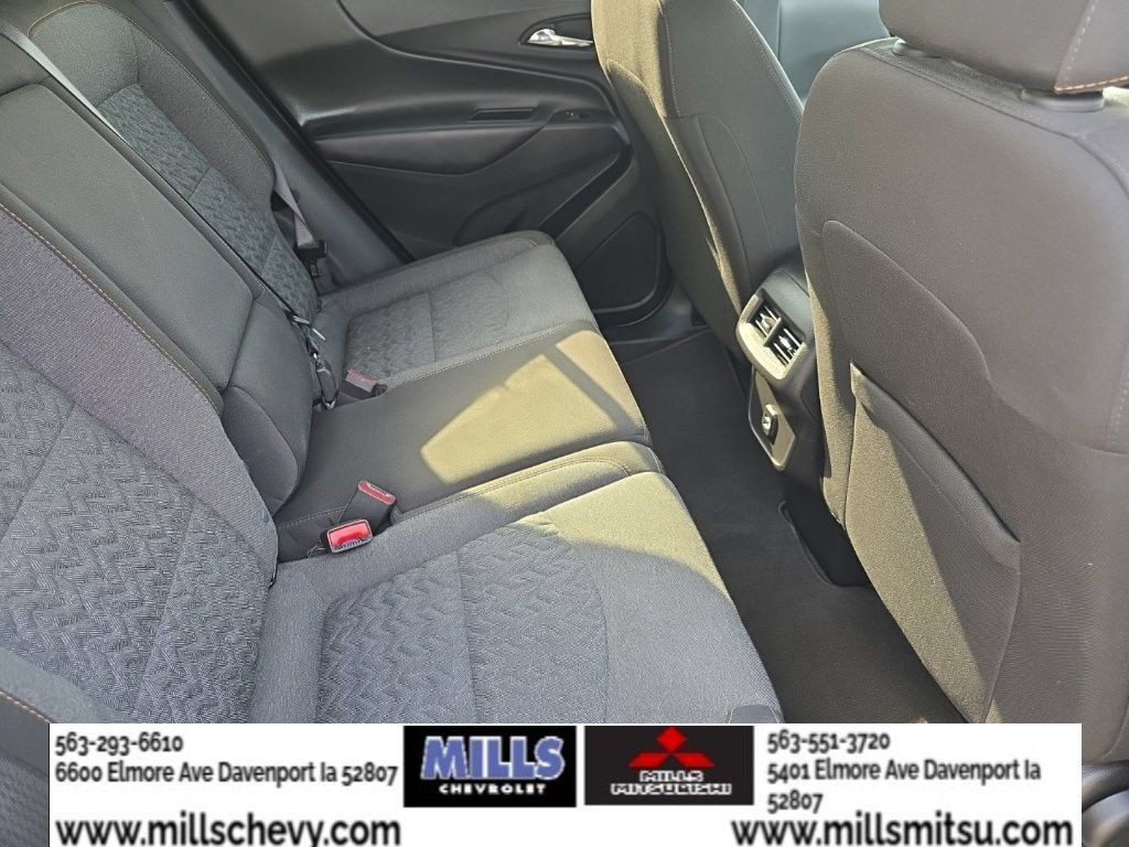 Used 2024 Chevrolet Equinox LT AWD/4WD image 17
