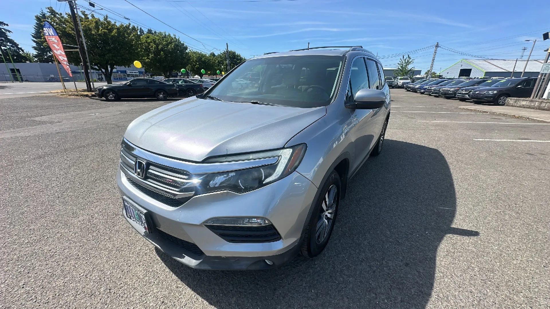 Used 2017 Honda Pilot EX-L image 8