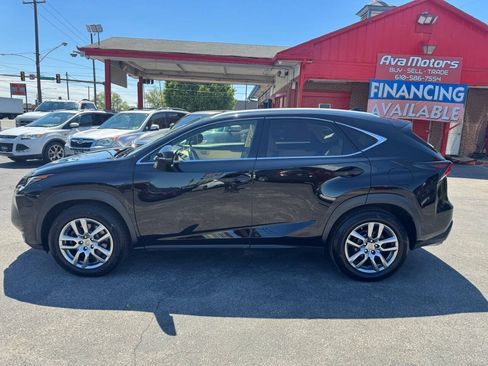 Used 2016 Lexus NX 200t AWD w/ Luxury Package image 7
