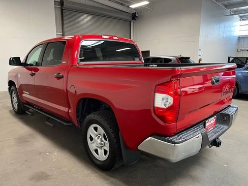 Used 2018 Toyota Tundra SR5 w/ SR5 Upgrade Package RWD image 5