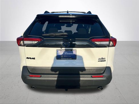 Used 2024 Toyota RAV4 Woodland Edition w/ Weather Package image 8
