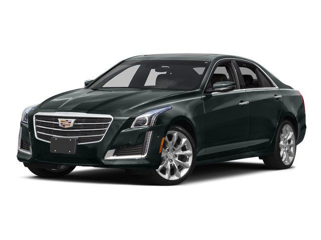 Used 2015 Cadillac CTS Luxury RWD image 1