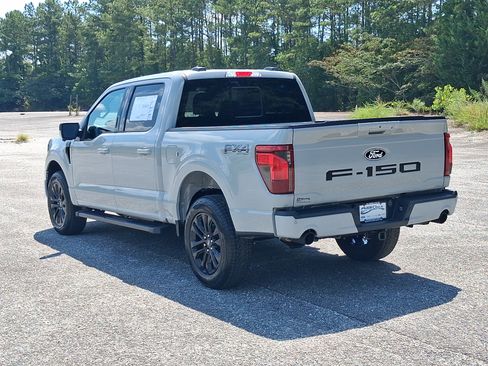 Used 2026 Ford F150 XLT w/ Equipment Group 302A MID AWD/4WD image 5