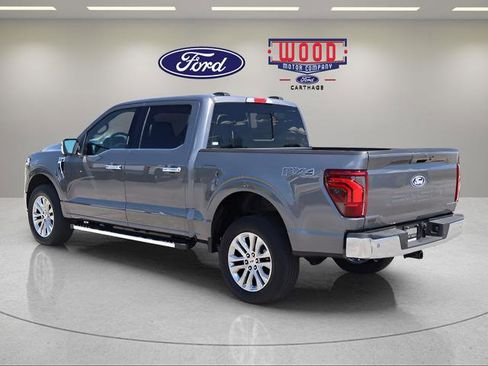 New 2026 Ford F150 Lariat w/ Equipment Group 501A Mid AWD/4WD image 6