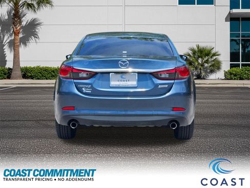 Used 2017 MAZDA MAZDA6 Sport FWD image 7